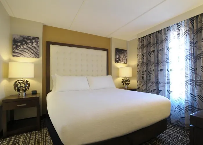 Embassy Suites by Hilton Oklahoma City Downtown/Medical Center