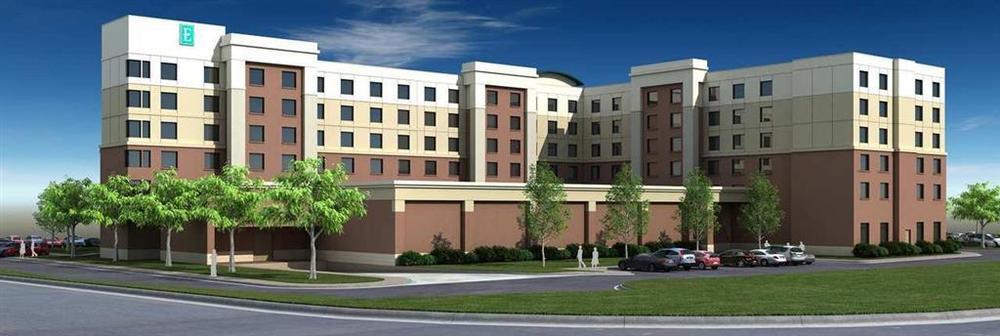 Hotel Embassy Downtown/medical Center 4*