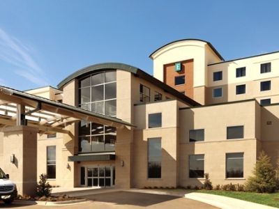 Embassy Downtown/medical Center Oklahoma City