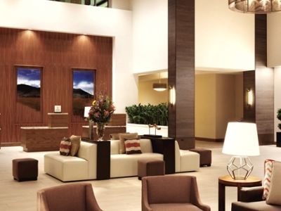 Hotel Embassy Downtown/medical Center Oklahoma City