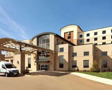 Embassy Downtown/medical Center 4* Oklahoma City