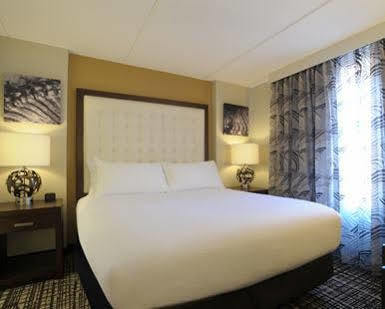 Embassy Downtown/medical Center Hotel
