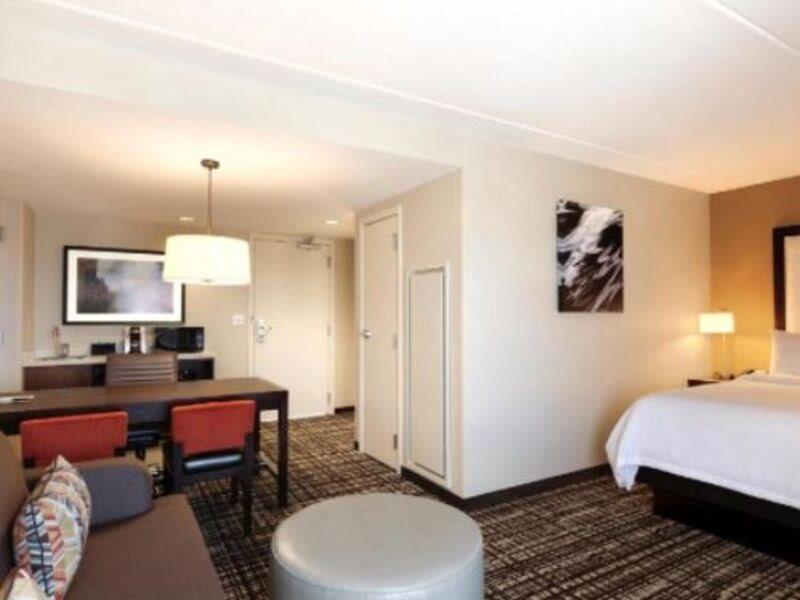 Embassy Downtown/medical Center Hotel