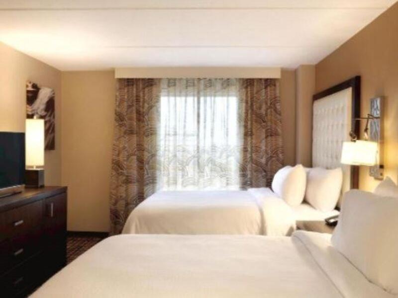 Embassy Downtown/medical Center Hotel Oklahoma City