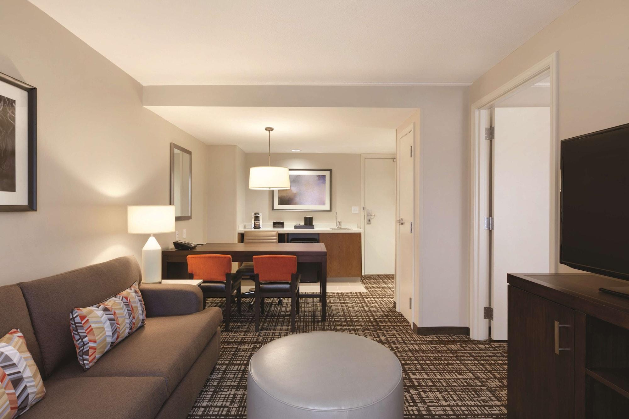 Embassy Downtown/medical Center 4* Oklahoma City