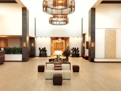 Hotel Embassy Downtown/medical Center