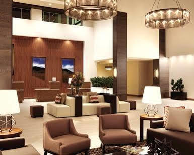 Hotel Embassy Downtown/medical Center Oklahoma City